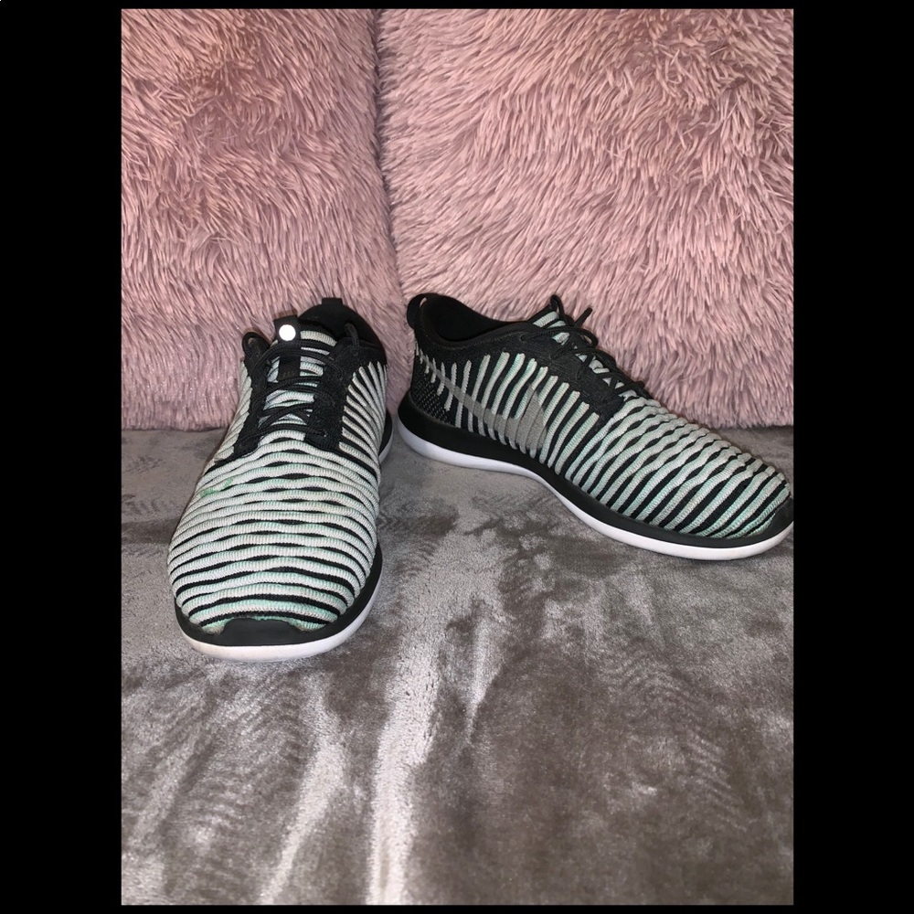 Nike running shoes